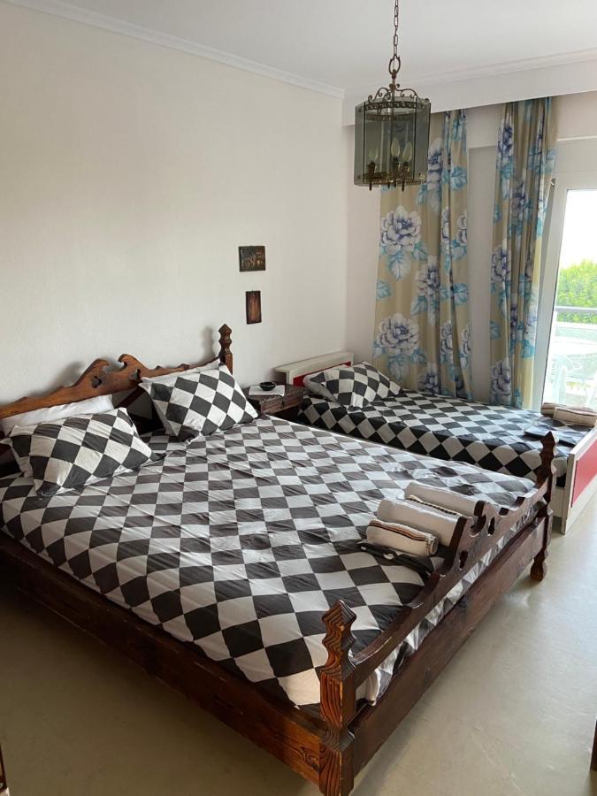 Апартаменты Renas House Аспровальта Экстерьер фото