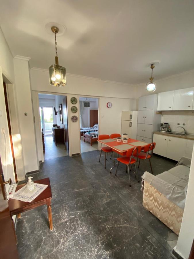 Апартаменты Renas House Аспровальта Экстерьер фото