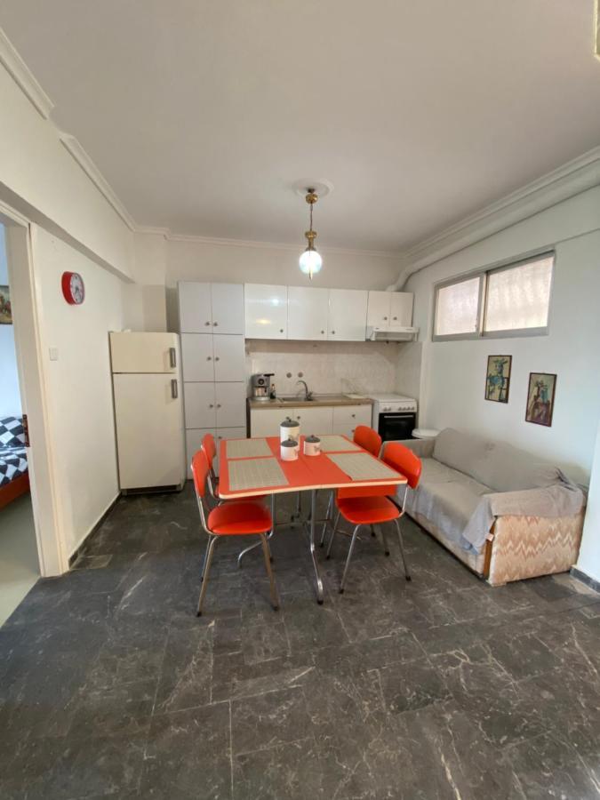 Апартаменты Renas House Аспровальта Экстерьер фото