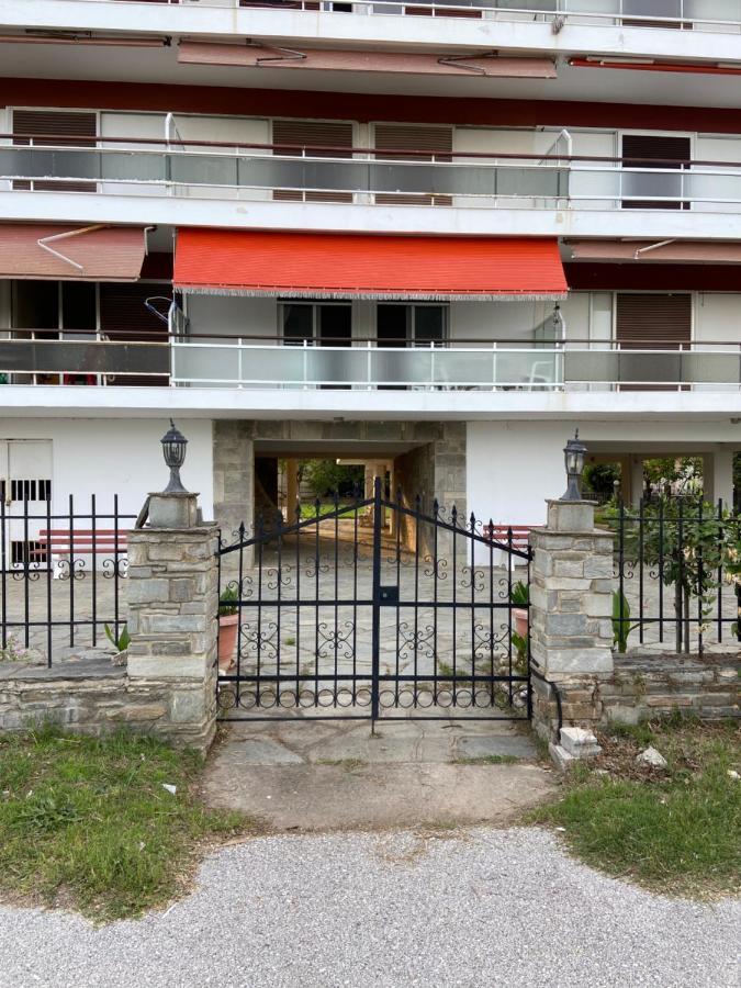 Апартаменты Renas House Аспровальта Экстерьер фото